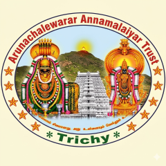 Arunachaleshwarar annamalayar trust logo